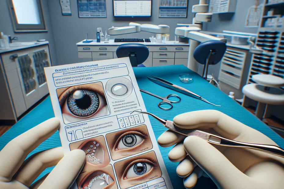 benefícios e cuidados após a remoção de lentes de contato dental
