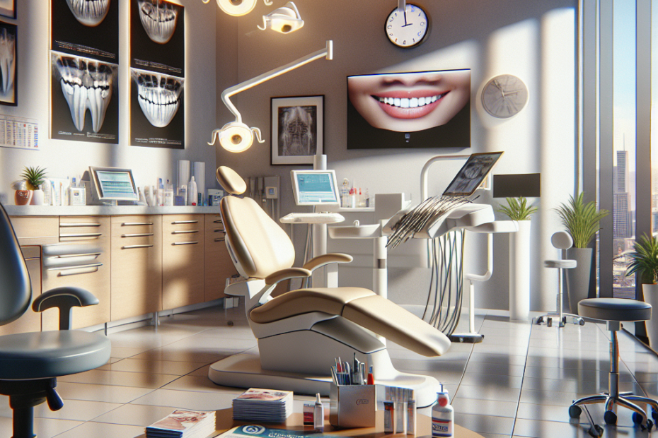 como escolher o melhor dentista