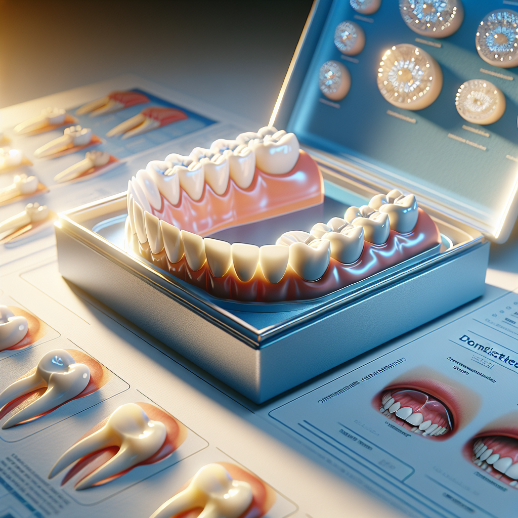 lentes de contato dental