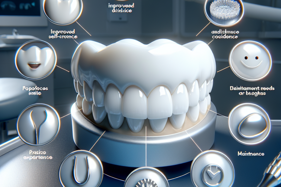 prós e contras das lentes de contato dental