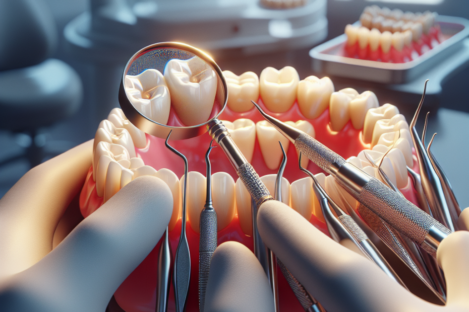 remover as lentes de contato dental