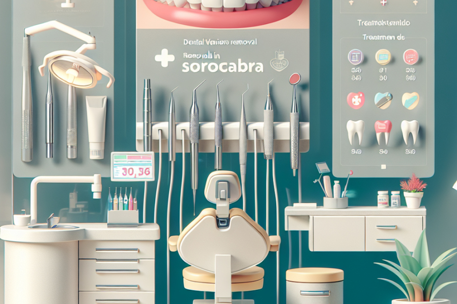 remoção de lentes de contato dental em sorocaba