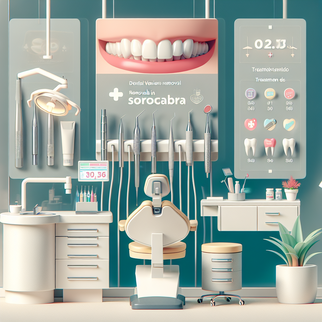 remoção de lentes de contato dental em sorocaba